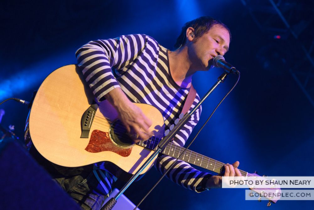 Ocean Colour Scene at The Olympia Theatre, Dublin on December 4th 2013-20