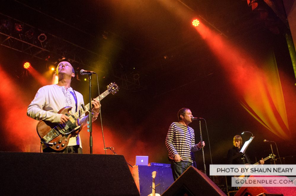 Ocean Colour Scene at The Olympia Theatre, Dublin on December 4th 2013-22