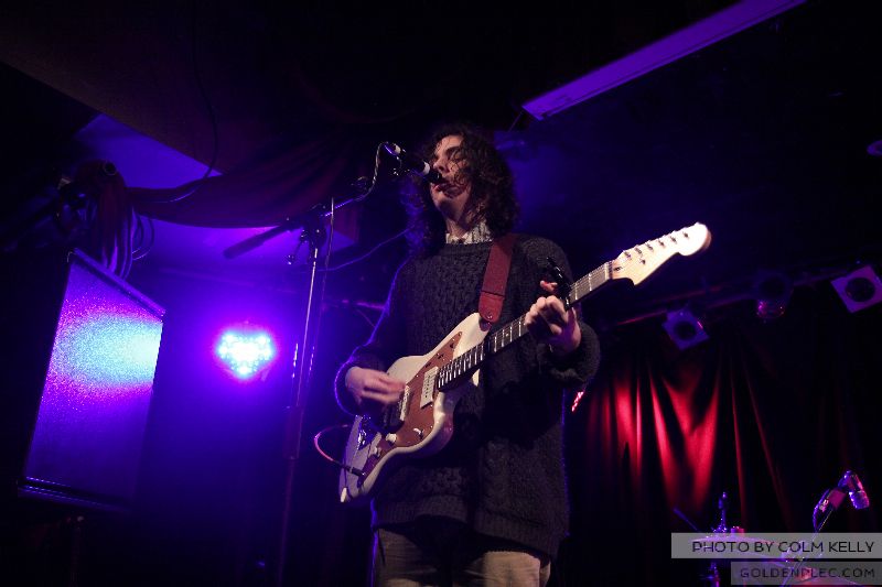 The Chameleons + Princess by Colm Kelly_Photo Credit Colm Kelly