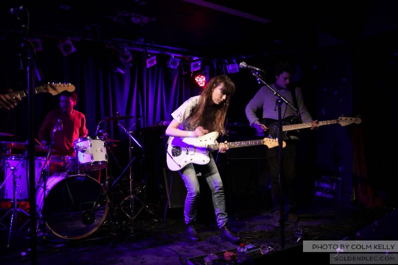 The Chameleons + Princess by Colm Kelly_Photo Credit Colm Kelly