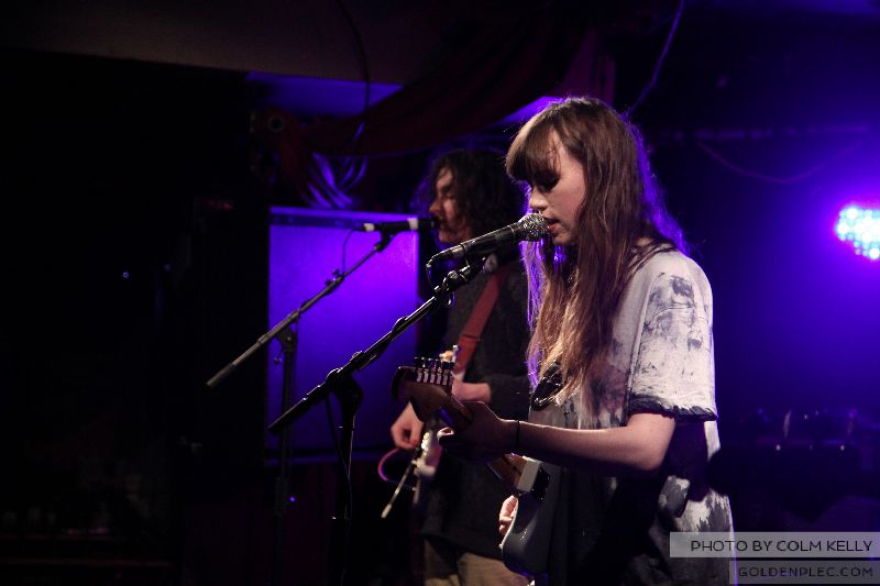 The Chameleons + Princess by Colm Kelly_Photo Credit Colm Kelly