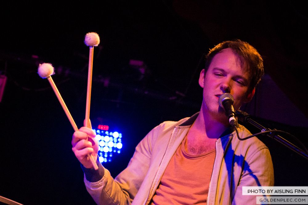 RAMS’ Pocket Radio, supporting Foy Vance at Whelans on 07-12-13-1-13