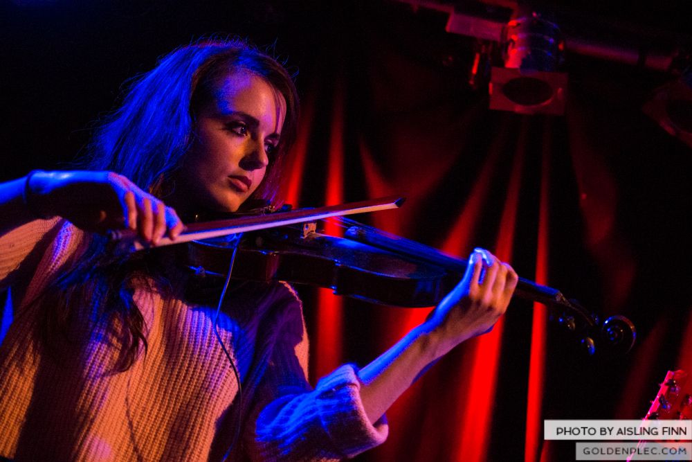 RAMS’ Pocket Radio, supporting Foy Vance at Whelans on 07-12-13-1-16