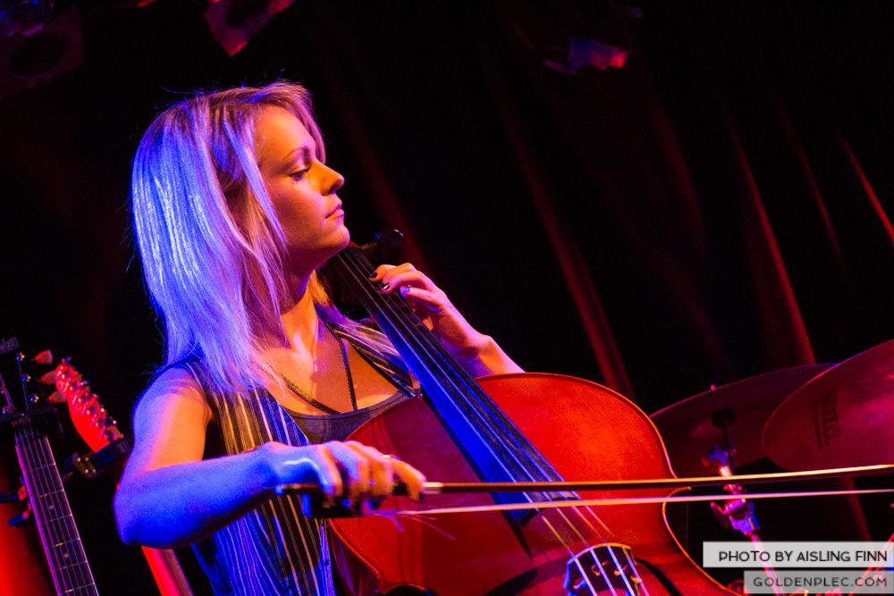 RAMS’ Pocket Radio, supporting Foy Vance at Whelans on 07-12-13-1-18
