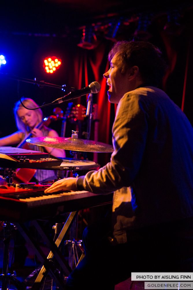 RAMS’ Pocket Radio, supporting Foy Vance at Whelans on 07-12-13-1-3