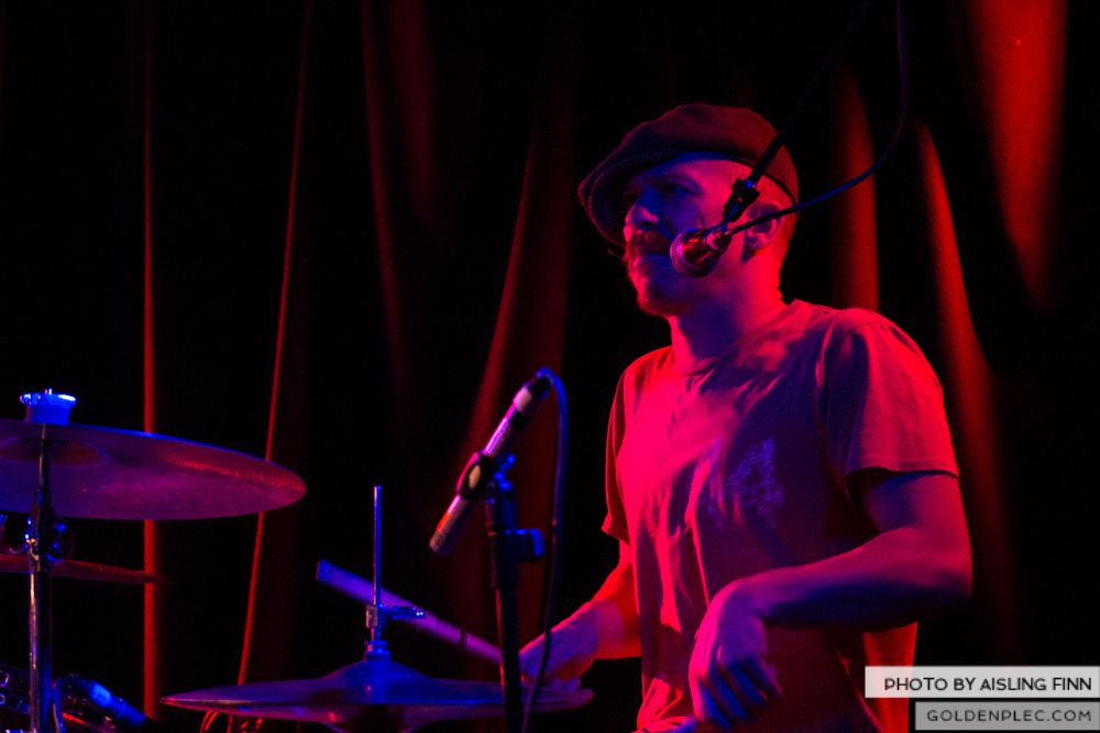 RAMS’ Pocket Radio, supporting Foy Vance at Whelans on 07-12-13-1-32