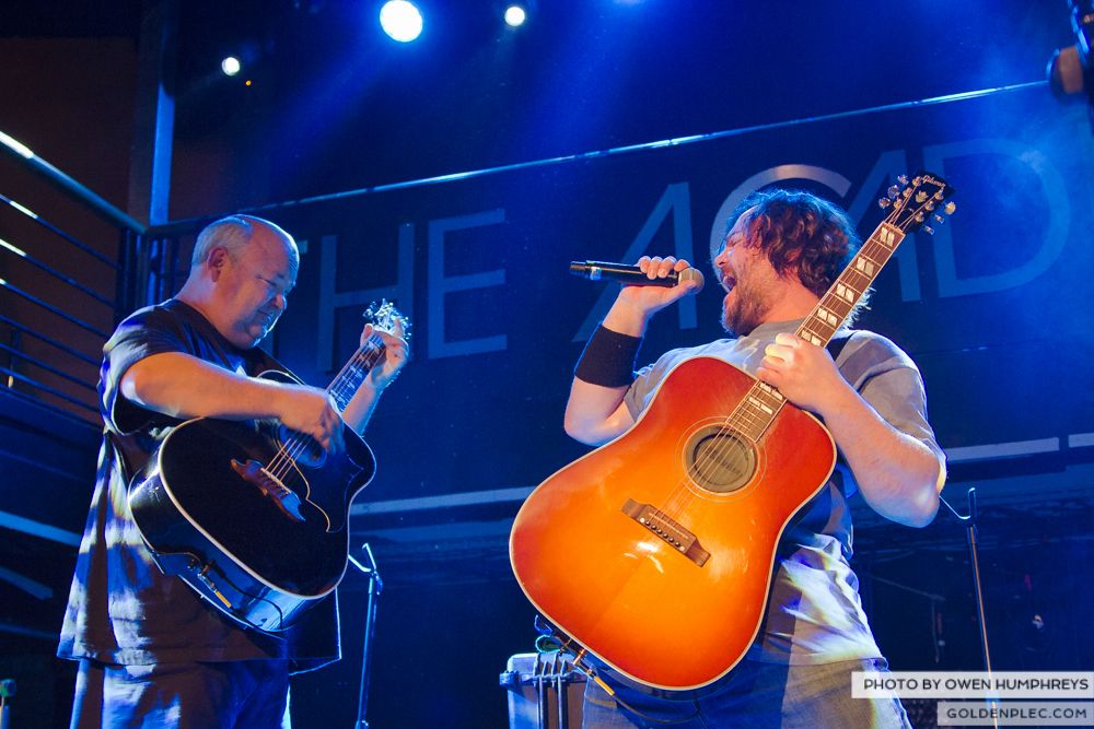 Tenacious D at The Academy on 17-12-13 (11 of 15)