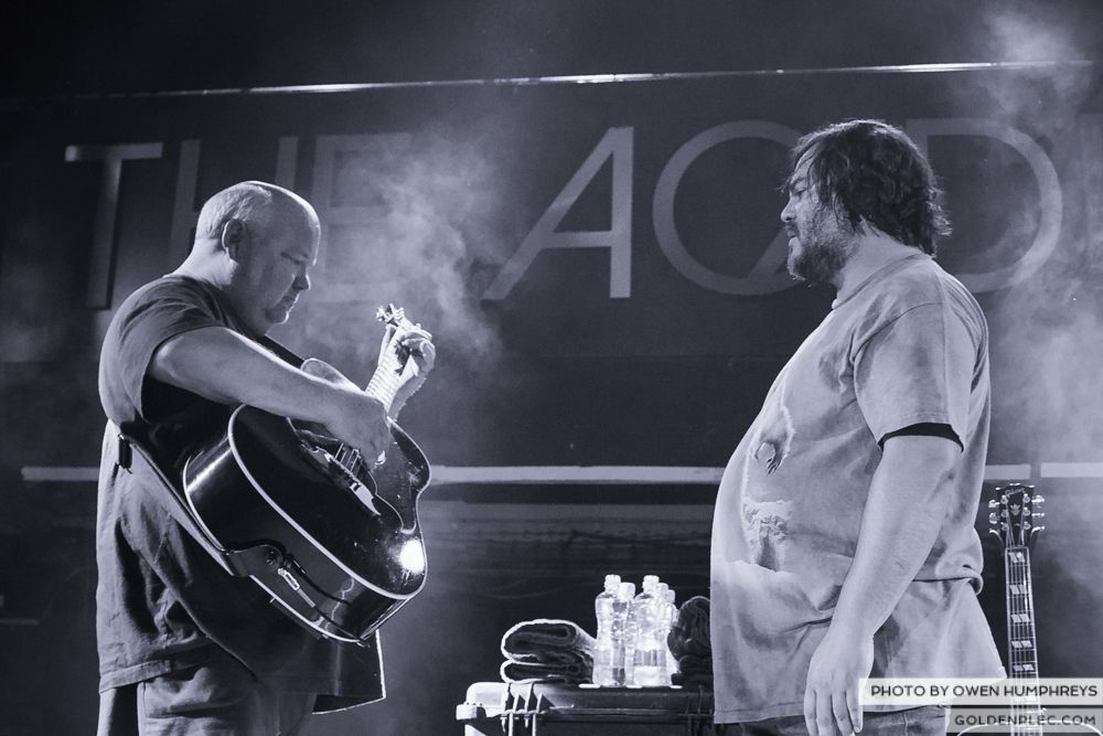 Tenacious D at The Academy on 17-12-13 (13 of 15)