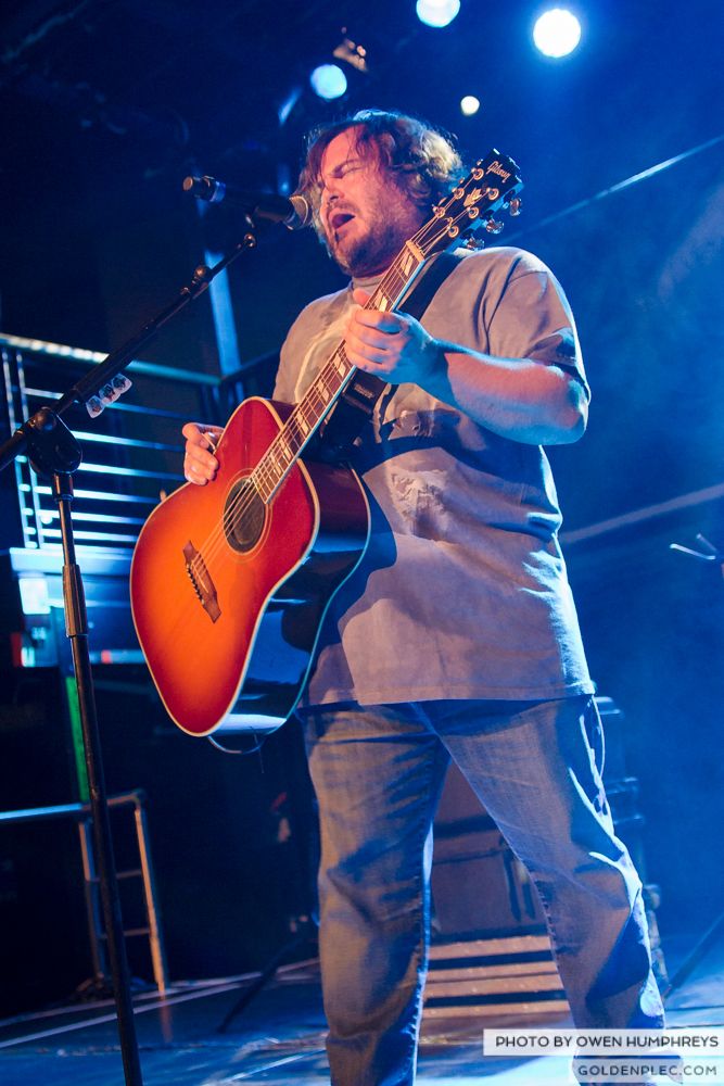 Tenacious D at The Academy on 17-12-13 (14 of 15)