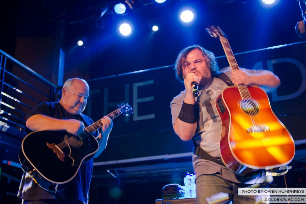 Tenacious D at The Academy on 17-12-13 (2 of 15)