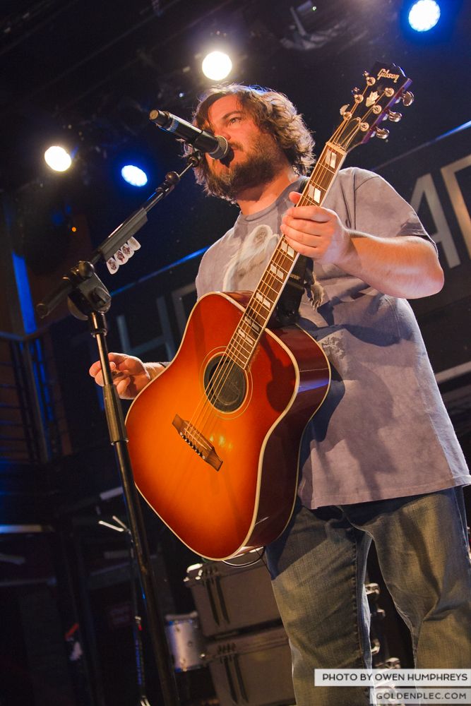 Tenacious D at The Academy on 17-12-13 (3 of 15)