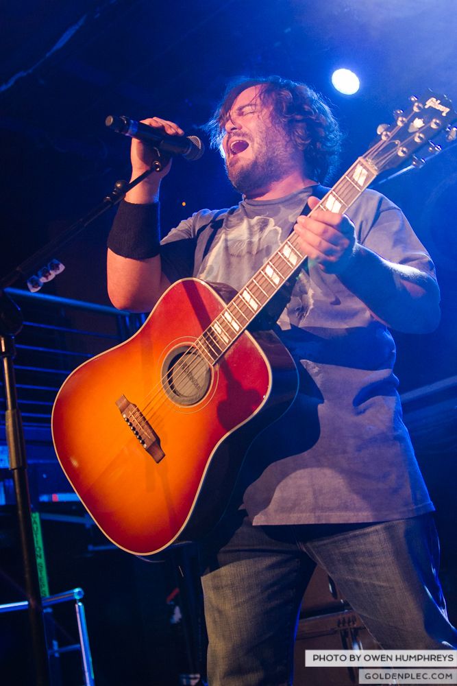 Tenacious D at The Academy on 17-12-13 (7 of 15)
