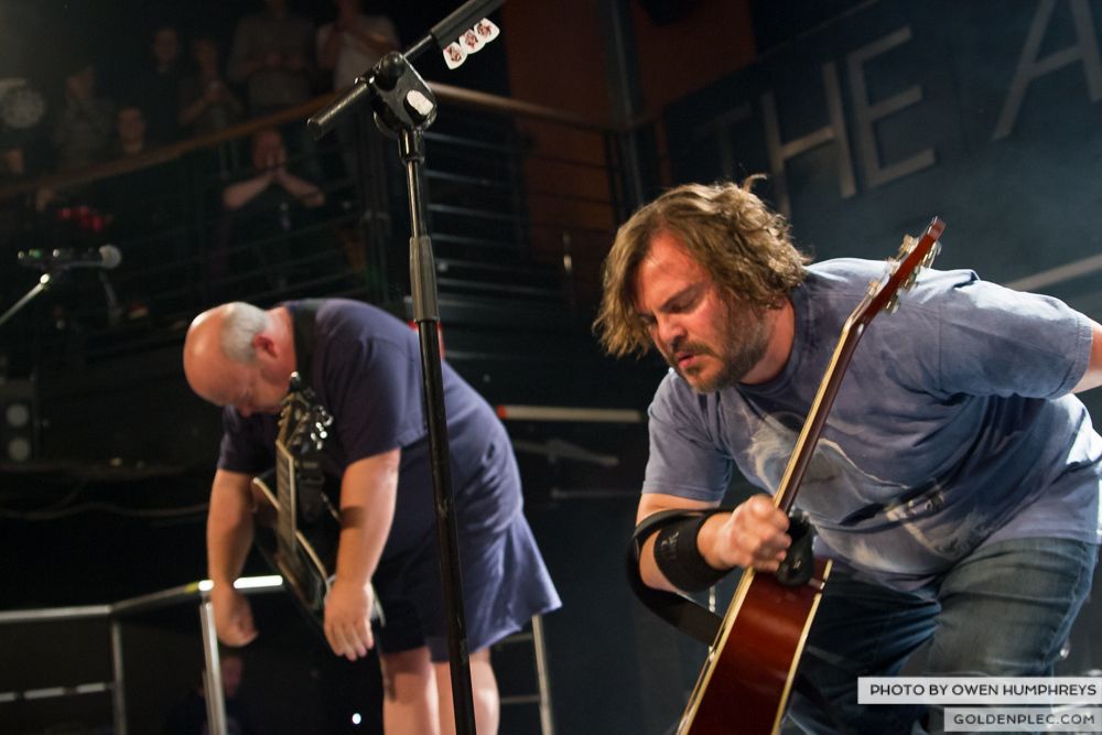 Tenacious D at The Academy on 17-12-13 (8 of 15)