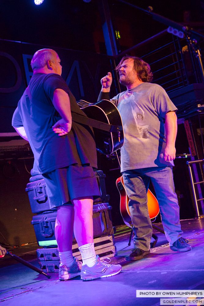 Tenacious D at The Academy on 17-12-13 (9 of 15)