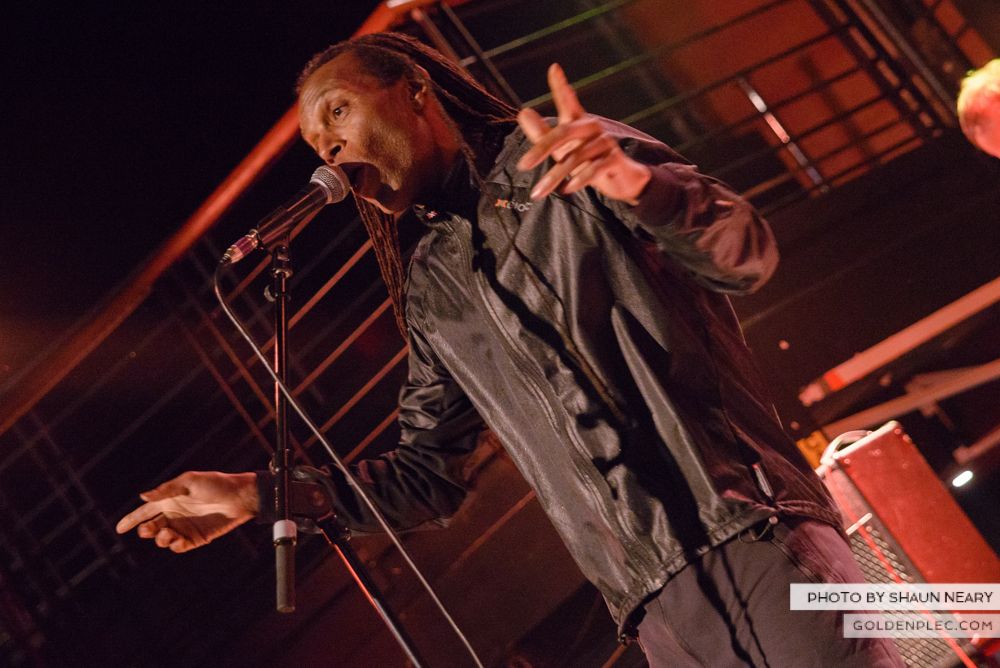 The Beat at The Academy, Dublin on December 20th 2013-07