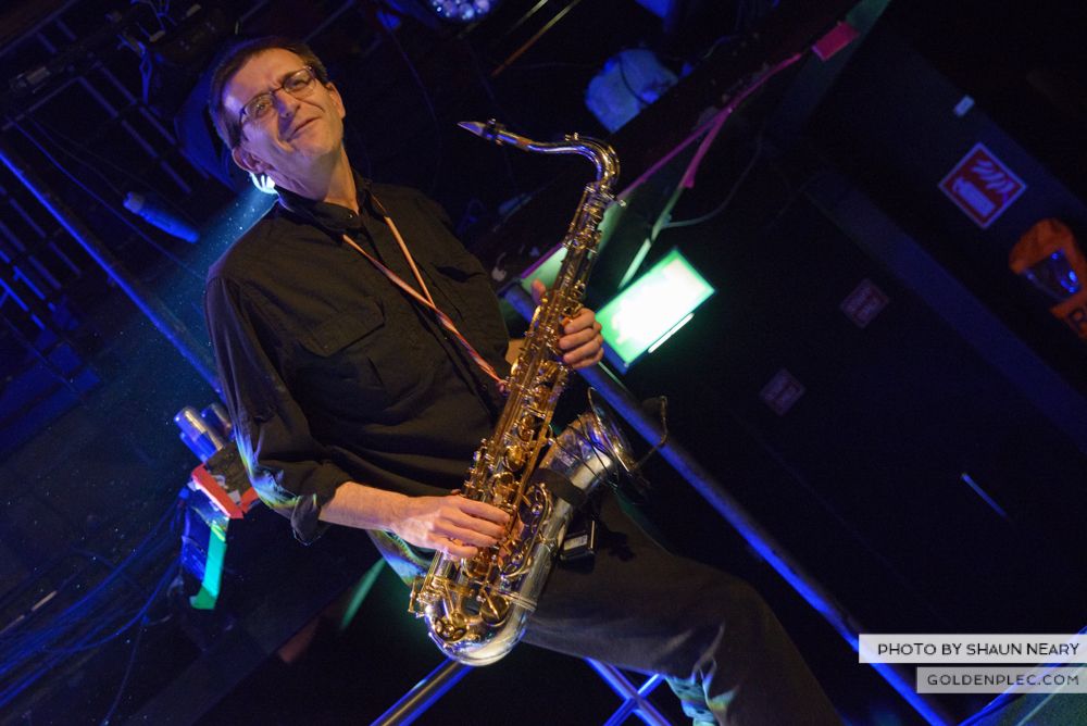 The Beat at The Academy, Dublin on December 20th 2013-21