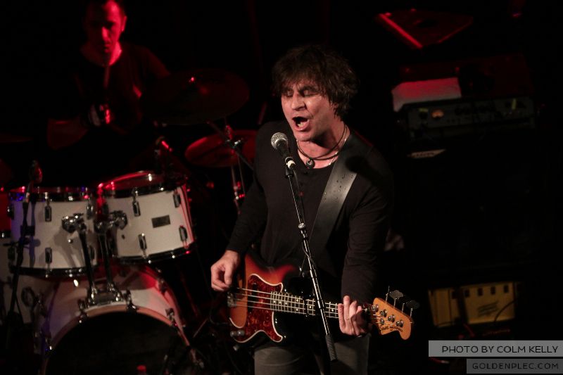 The Chameleons + Princess by Colm Kelly_Photo Credit Colm Kelly