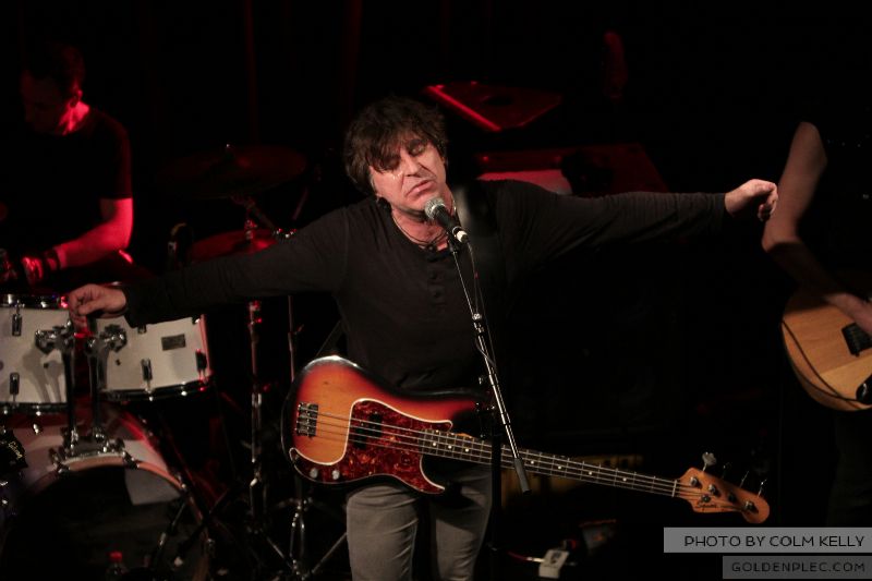 The Chameleons + Princess by Colm Kelly_Photo Credit Colm Kelly