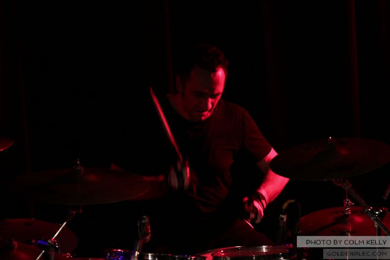 The Chameleons + Princess by Colm Kelly_Photo Credit Colm Kelly