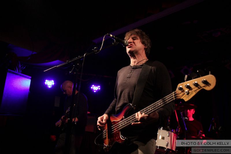 The Chameleons + Princess by Colm Kelly_Photo Credit Colm Kelly