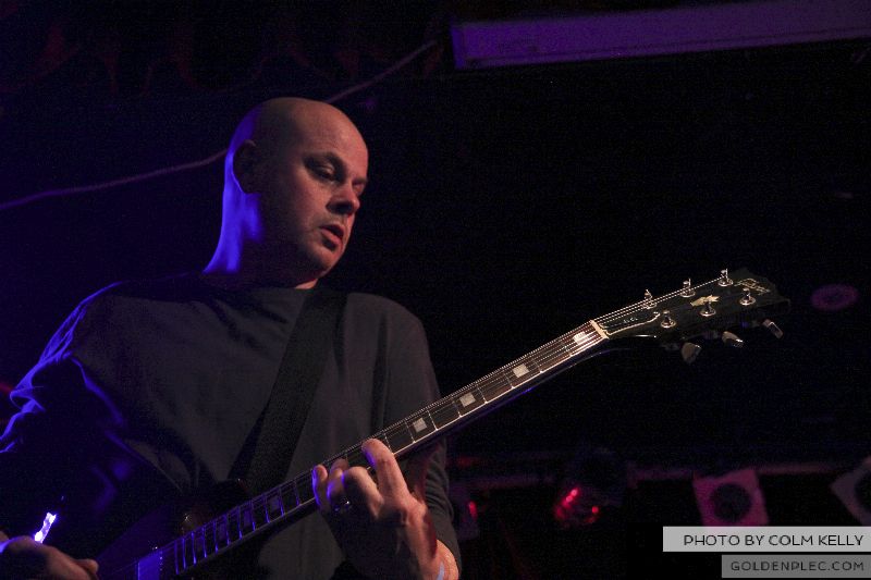 The Chameleons + Princess by Colm Kelly_Photo Credit Colm Kelly