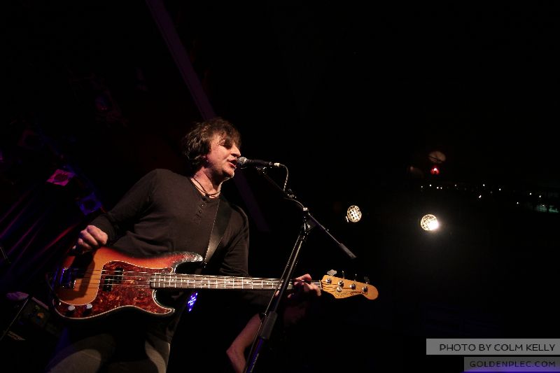 The Chameleons + Princess by Colm Kelly_Photo Credit Colm Kelly