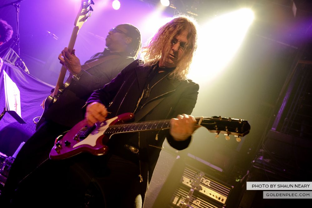 The Dead Dasies at The Academy, Dublin on December 14th 2013-09