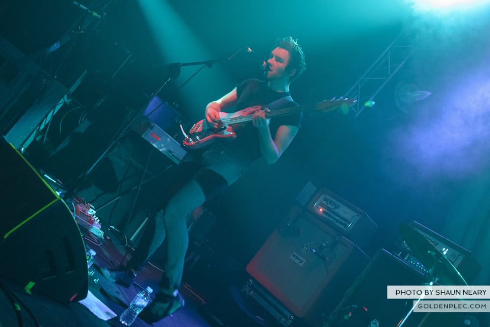 Tvvins at The Button Factory, Dublin on December 13th 2013-02