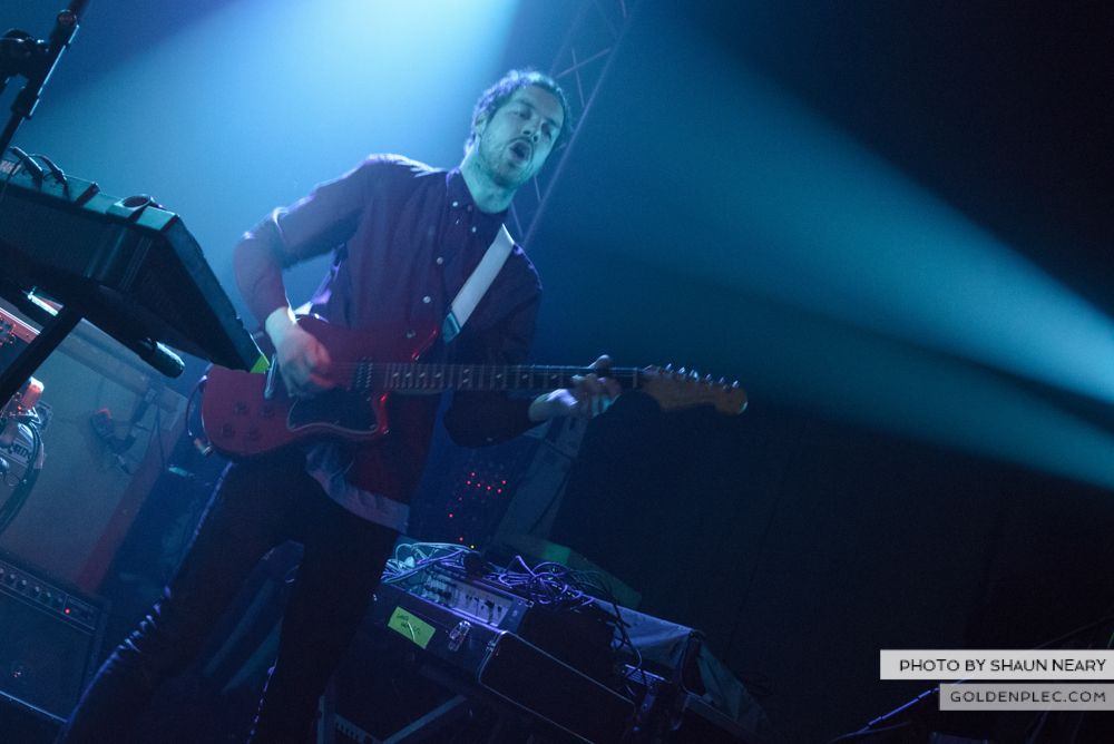 Tvvins at The Button Factory, Dublin on December 13th 2013-03