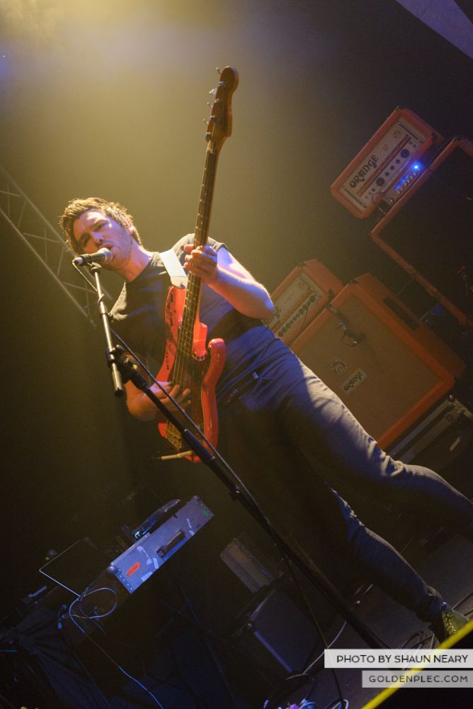 Tvvins at The Button Factory, Dublin on December 13th 2013-05