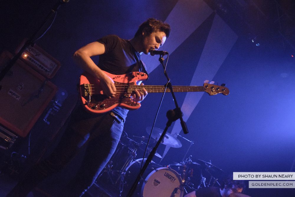 Tvvins at The Button Factory, Dublin on December 13th 2013-06