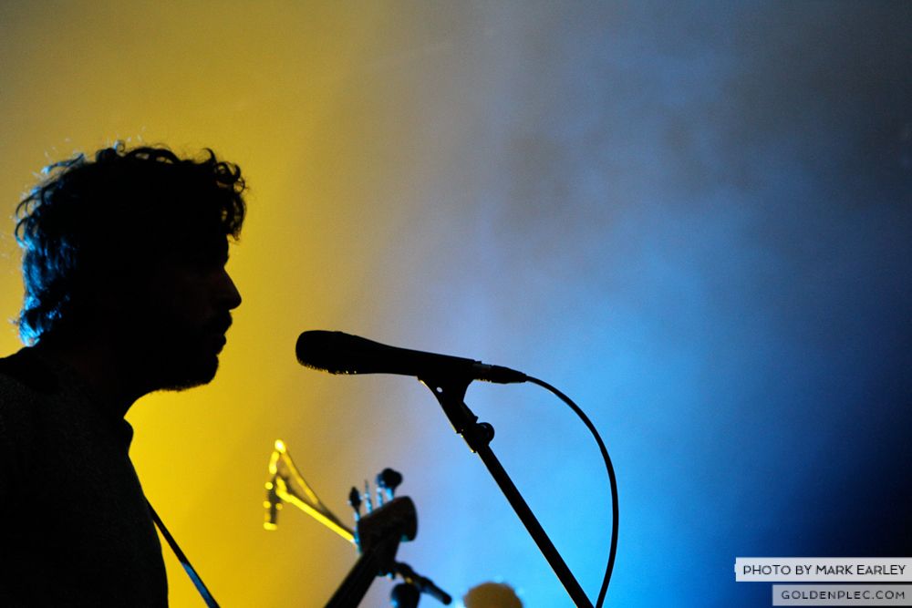 Villagers and Jape at Vicasr St, Dublin