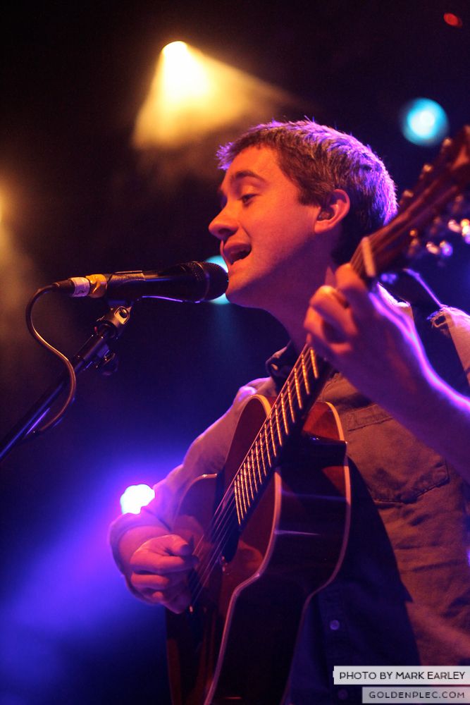 Villagers and Jape at Vicasr St, Dublin