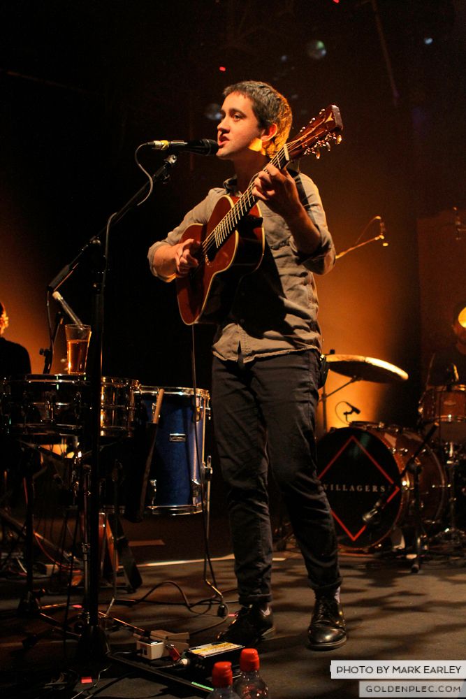 Villagers and Jape at Vicasr St, Dublin