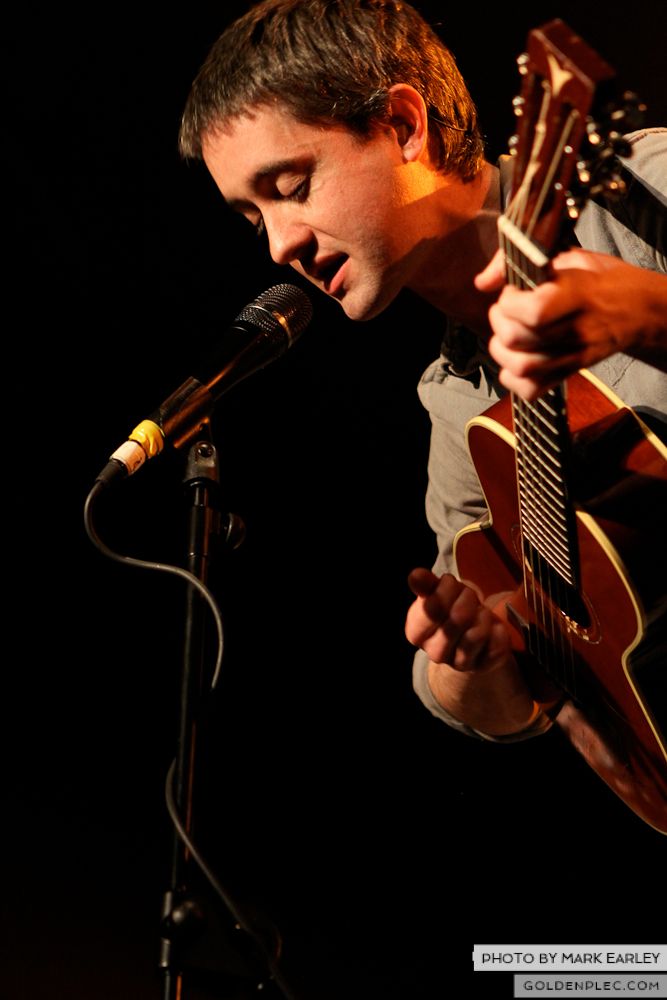 Villagers and Jape at Vicasr St, Dublin
