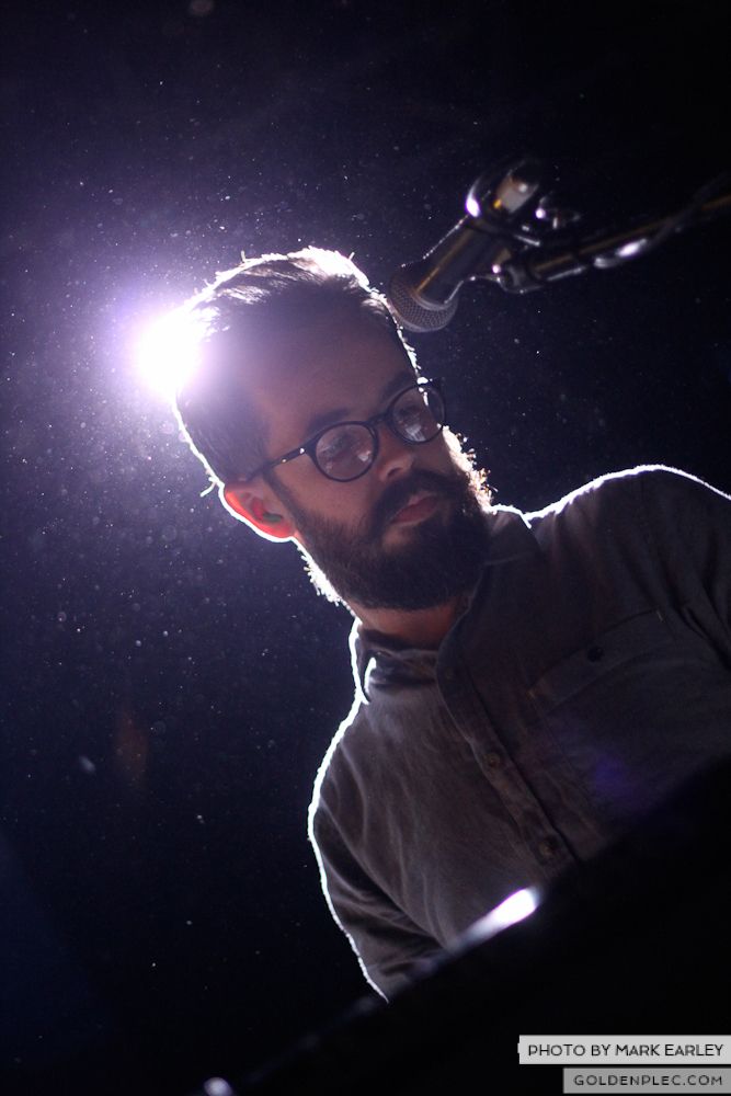 Villagers and Jape at Vicasr St, Dublin