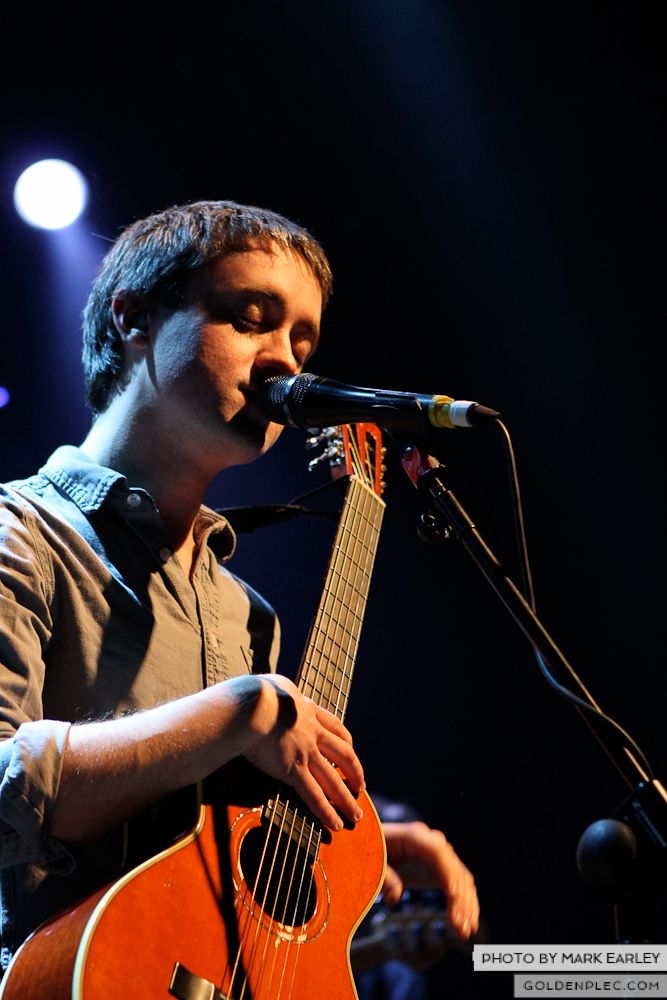 Villagers and Jape at Vicasr St, Dublin