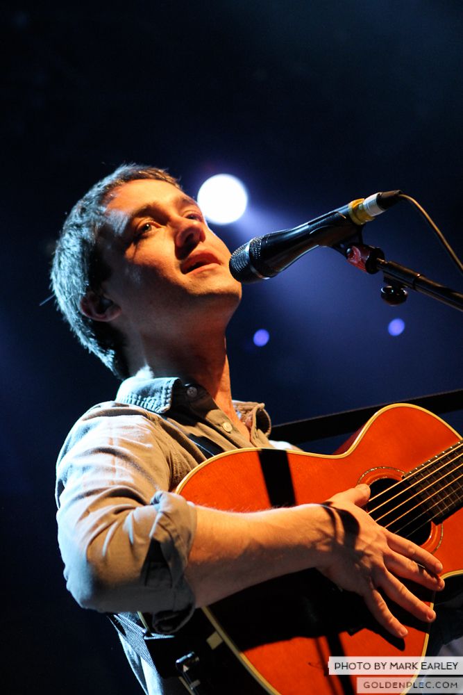 Villagers and Jape at Vicasr St, Dublin