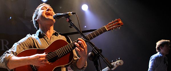 Villagers and Jape at Vicasr St, Dublin