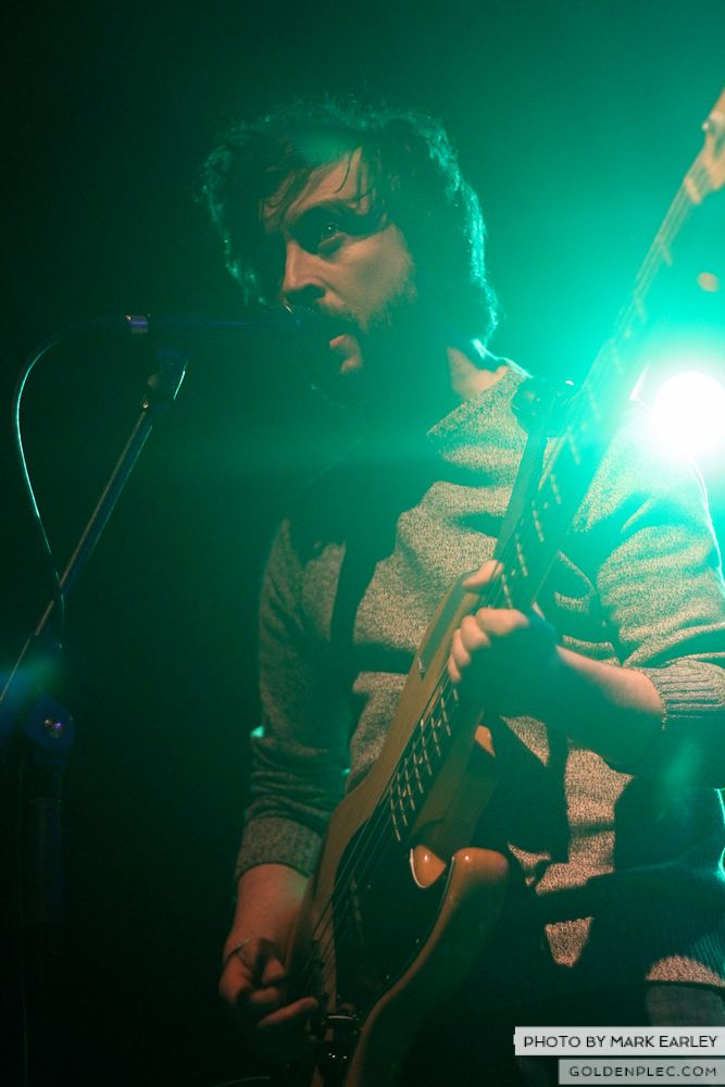 Villagers and Jape at Vicasr St, Dublin