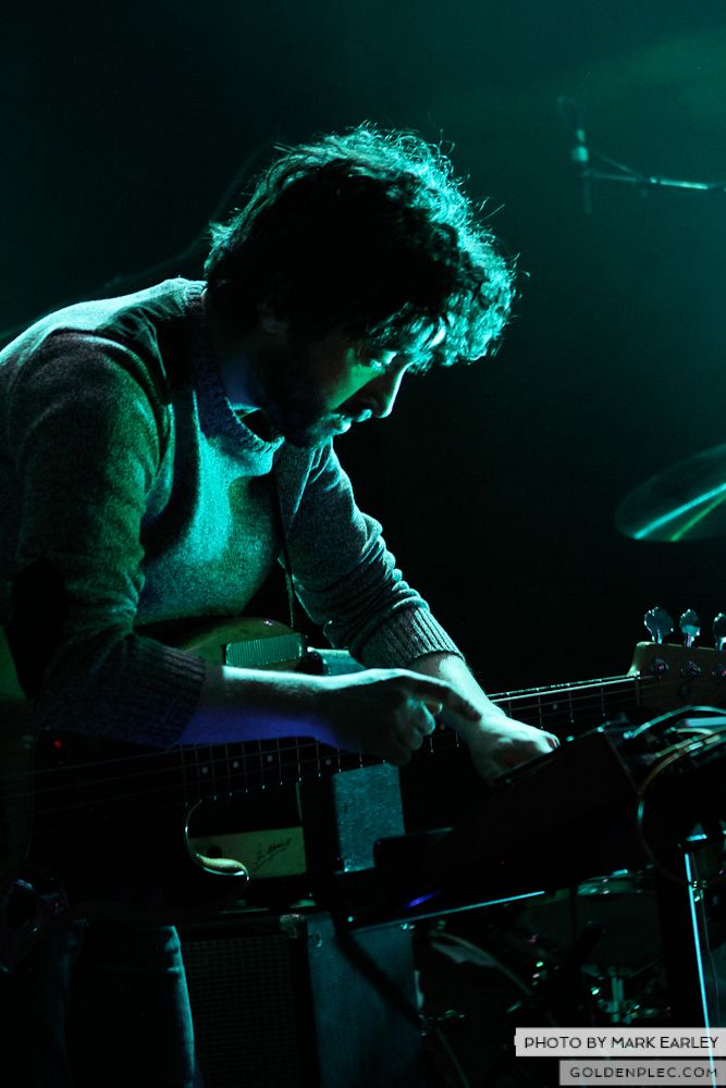 Villagers and Jape at Vicasr St, Dublin