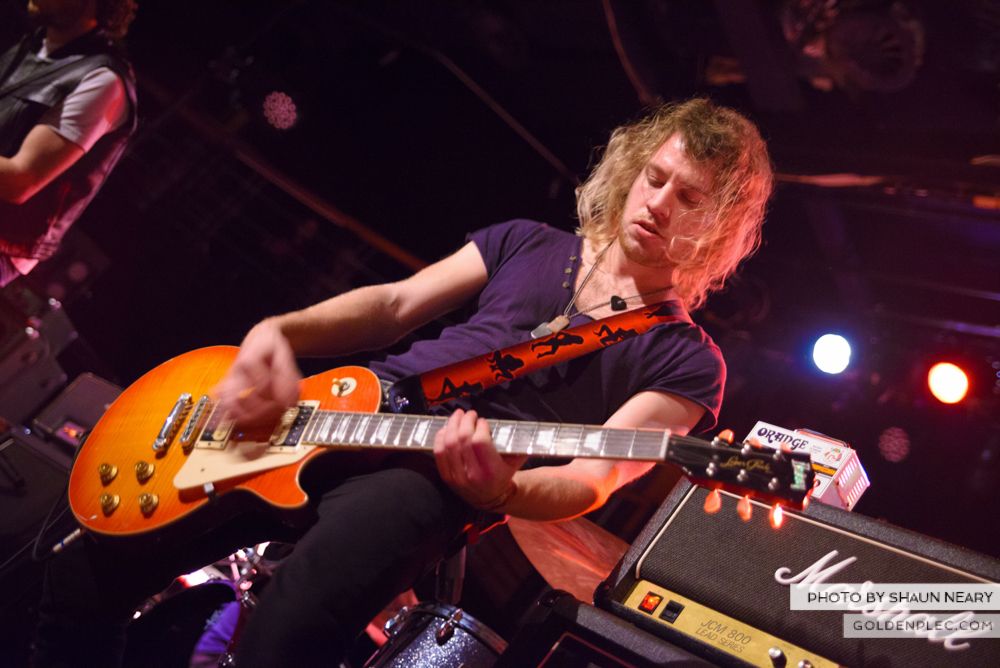 Western Sand at The Academy, Dublin on December 14th 2013-04