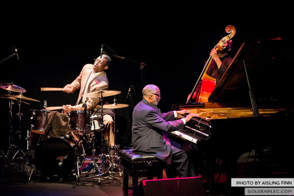 Ahmad Jamal at Vicar Street on 24.01.14-12