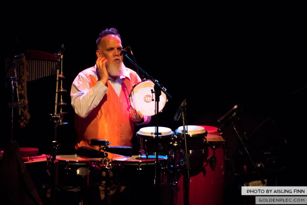Ahmad Jamal at Vicar Street on 24.01.14-3
