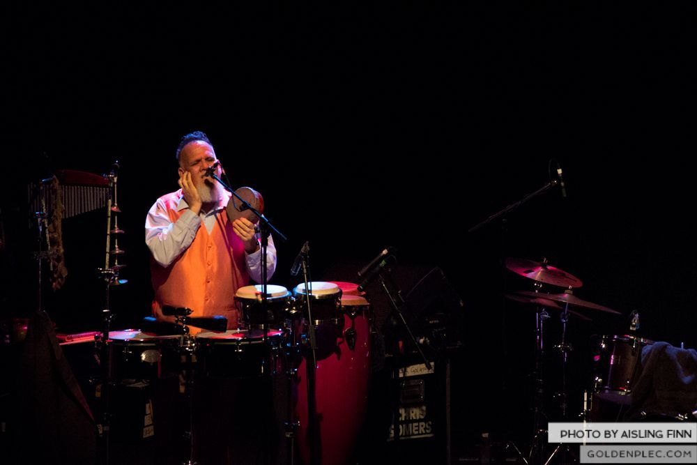 Ahmad Jamal at Vicar Street on 24.01.14-5
