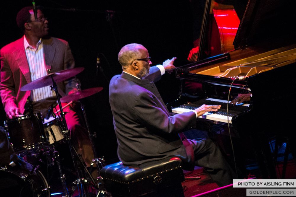 Ahmad Jamal at Vicar Street on 24.01.14-6