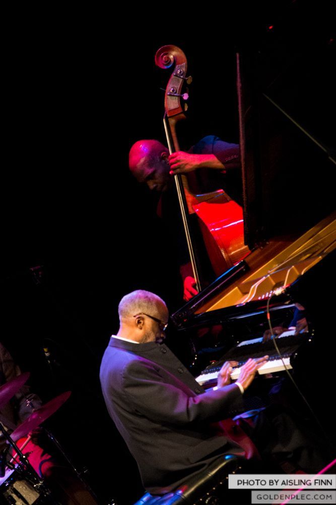 Ahmad Jamal at Vicar Street on 24.01.14-7
