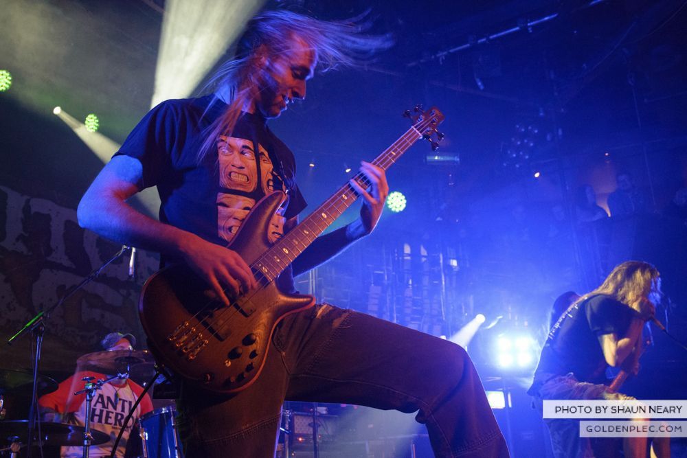 Battlecross at The Academy, Dublin on January 29th 2014-03