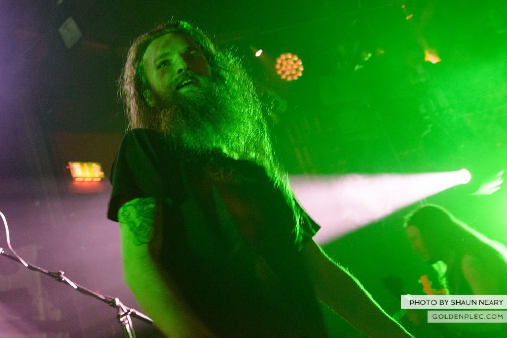 Battlecross at The Academy, Dublin on January 29th 2014-06