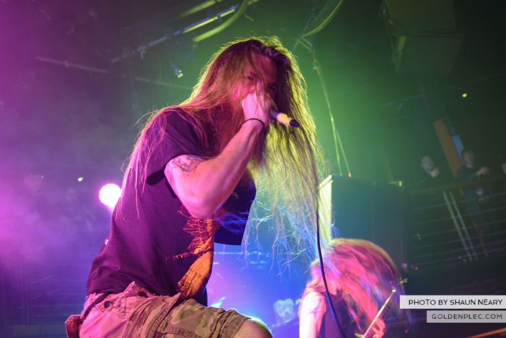 Battlecross at The Academy, Dublin on January 29th 2014-09